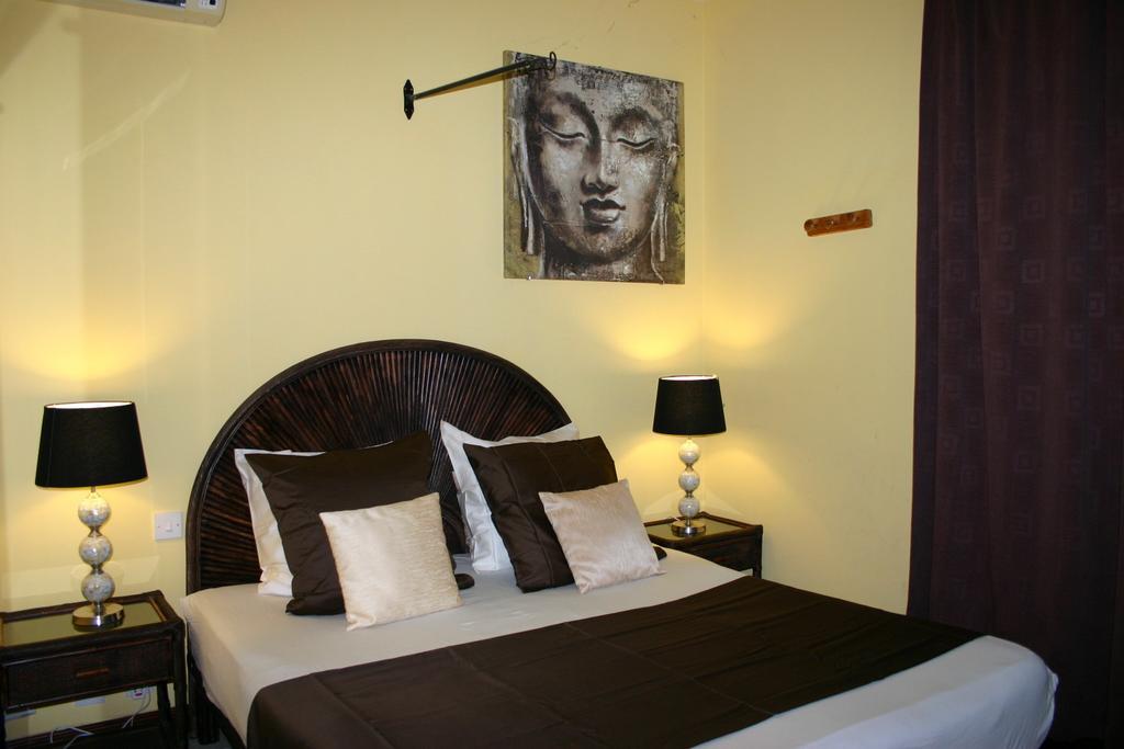 Residence Syrina 1 Trou aux Biches Εξωτερικό φωτογραφία