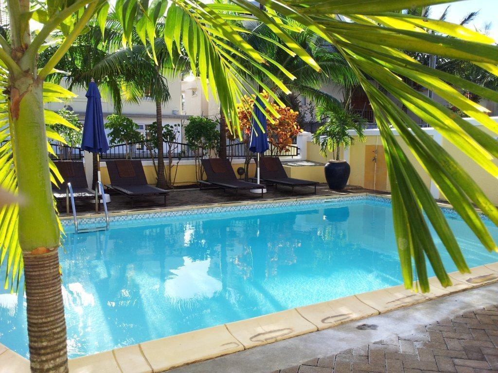 Residence Syrina 1 Trou aux Biches Εξωτερικό φωτογραφία